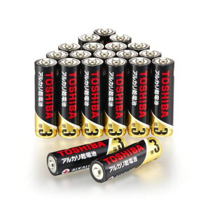 ����(TOSHIBA)�A���J�����d�r�P3�`20�{��1.5V�g�p��������10�N�ۑ��t�R��h�~�\��Z�V���[�YLR6Z20P