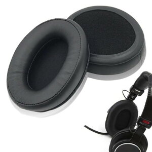 HUIKKJP�C���[�p�b�h�w�b�h�z���p�b�h�����p�b�hforSONY�\�j�[MDR-CD900ST/MDR-V6/MDR-V7/MDR-7506�w�b�h�z���ɑΉ��p�b�h�J�o�[�v���e�C�����U�[�z���p�b�h�Ȃ񂵂�