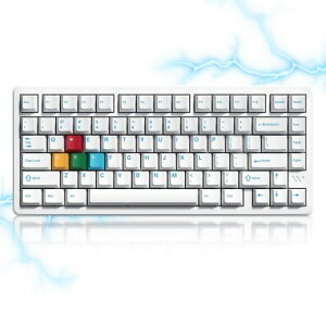 0.01mm���s�b�h�g���K�[���� Womier SK75 TMR/HE �L�[�{�[�h �Q�[�~���O ���s�b�h�g���K�[ �A���~�|�[�����O���[�g8000Hz