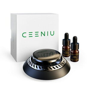 CEENIU�ԗp�F���܍����J�[�p�i2025�V�^�A���~�������\�[���[��]���É��t�����X�Y�V�R�����G�b�Z���V�����I�C��2�{�t��F21�J�[�t���O�����X�M�t�gCarAirDiffuser