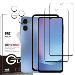 �y2+2+1���Z�b�g�zGalaxyA255G�p�̃K���X�t�B����(2��)+�����Y�ی�t�B����(2��)+���t���g(1��)�t�B����GalaxyA255GSC-53FSCG33�p�̋����K���X�t���ی�t�B�����t���K���X