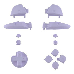 eXtremeRate �X�C�b�` �v���R���ɑΉ��pABXY D-pad ZR ZL L R�{�^���Aswitch pro�R���g���[���[�ɑΉ��p�t���Z�b�g�{�^���]���C�g�o�C�I���b�g