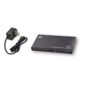���g�b�N�V�X�e��(RATOC Systems) 4K60Hz/�_�E���X�P�[���Ή� �O�������o�͕t HDMI���z�� RS-HDSP2PA-4KA