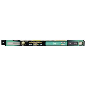 ����LED�����v 20�`���� G13 �����F �O���[�X�^�[�^�[����p LDF20SS�EN/10/13-U 06-3538 OHM �I�[���d�@