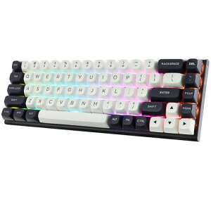 RedragonK701���s�b�h�g���K�[�L�[�{�[�h�Q�[�~���O�L�[�{�[�h�L��60%�e���L�[���X�p��z�񎥋C�X�C�b�`�A�N�`���G�[�V�����|�C���g�����\8000Hz�|�[�����O���[�gRGB�o�b�N���C�g(�z���C�c
