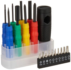 �C�[�o�����[(E-Value)�h���C�o�[�Z�b�g18�{�g�����r�b�g�t�X���C�h���[�t�P�[�XED-275