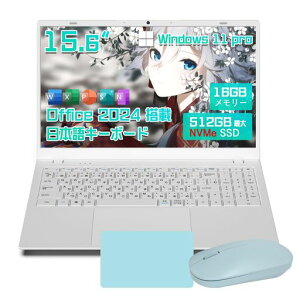 �y2026�ŐV�^�zWingame15.6�C���`�m�[�g�p�\�R��office2024����Windows11���{��L�[�{�[�h1920x1080P�ő�3.4GHz��14����6500Y16+512GB���^�m�[�gpc