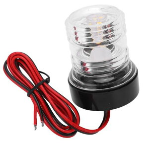 �{�[�g���C�g�A���J�[���C�gLED�D���p�q�C��5WDC12V-24V360�x�S���ʏƎˑD�����b�g�p360°�Ǝ�LED�d���݌v���P�x