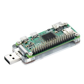 GeeekPi Raspberry Pi Zero 2 W/Zero/Zero W用のRaspberry Pi USBドングル拡張ボードキット (Pi Zeroボードは含まれていません)