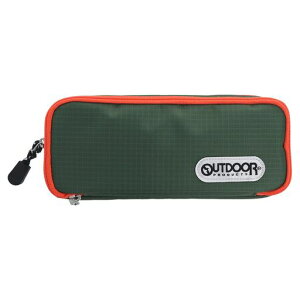 �T���X�^�[����(Sun-Star Stationery) OUTDOOR �y���P�[�X W�t�@�X�i�[ KHAKI S1427300