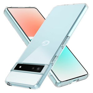 YUSHILANBO �P�[�X �Ή� Google Pixel 6A �p�� �P�[�X �ϏՌ� �N���A ���^ �y�� TPU ���ϖh�~ �ČRMIL�K�i ���� ���� ��̌^ �J�o�[ �Ռ��z�� �X�}�z�P�[�X ���� LR-014-PX6A-01