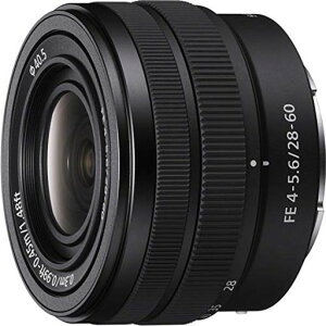 SONY(�\�j�[) �W���Y�[�������Y �t���T�C�Y FE 28-60mm F4-5.6 �f�W�^�����J������[E�}�E���g]�p ���������Y SEL2860