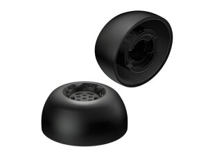 JVC�P���E�b�h Victor EP-FX13ML-B �C���[�s�[�X �X�p�C�����h�b�gPro SF 4���� ML�T�C�Y �������� ���Չ��� �V���R���f�� �u���b�N EP-FX13