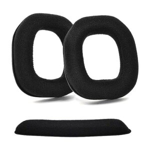 TwaxlAstroA50a50�Q�[�~���O�w�b�h�Z�b�gGen3Gen4�C���[�}�t�C���[�p�b�h(�x���x�b�g)�p�̌����p�C���[�p�b�h�ƃw�b�h�o���h�N�b�V�����p�b�h