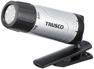 �g���X�R���R(TRUSCO)LED�N���b�v���C�g�V���o�[30lm28.5x103x65.5mmTLC-321N