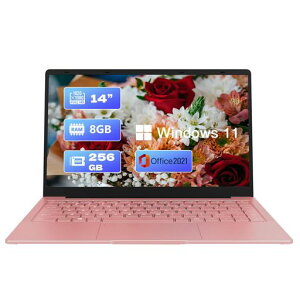 BENXIAOHAI �m�[�g�p�\�R�� | �C���e�� Pentium N5030(N4000�E6500Y ��荂��) | 8GB ������ | 256GB SSD | Office 2021 ���� | 14�^ �t��HD IPS�t�� | Win 11 Pro