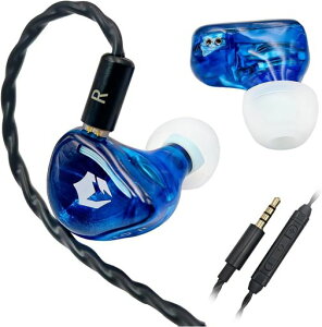 EPZ G10 �Q�[�~���O IEM �L���C���z�� HiFi 10mm LCP �_�C�i�~�b�N�h���C�o�[ �C���C���[���j�^�[ 0.78mm 2 �s�����E���P�[�u�� EQ �����\ �}�C�N�t���Q�[�~���O�C���z�� ���y/�Q�[�����p