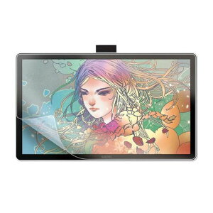 �T�����T�v���C Wacom One �t���y���^�u���b�g 14�Ή����̂悤�Ȏ������˖h�~�t�B���� LCD-WO14P