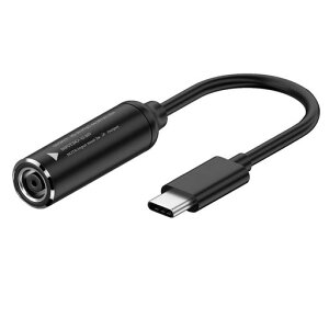 CY�P�[�u��DC20V�W���b�N7.9x5.4mm����USB-CType-C�o��90�x���p�d���v���O�[�d�P�[�u��65WPD9V5V20V