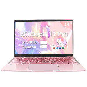 SERYUB �m�[�g�p�\�R���yMS Office 2019�z�yWin 11Pro�z14�C���`1920*1080 IPS �p�\�R���m�[�g ����CPU Celeron J4105 �ő�2.7Ghz/������:DDR4 8GB/SSD:256GB