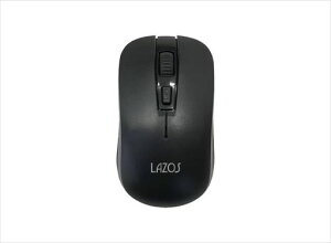 Lazos���w�����C�����X�}�E�XL-YM-BK(�u���b�N)