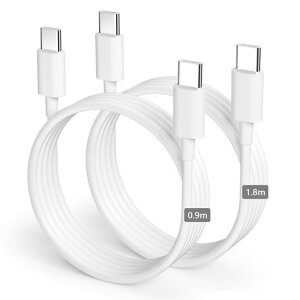 For iPhone 16 �P�[�u�� �^�C�vC-�P�[�u�� C-to-C-�P�[�u�� �}���[�d�P�[�u�� TYPE-C 60W USB PD�Ή� (0.9m/1.8m)