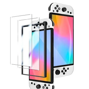 iCarezNintendoSwitch2�p�̃K���X�t�B�����y���{���Ɏq�f�ސ�-2���K�C�h�g�t���z�ɓK������Switch2�p�̋����K���X�ی�t�B�����w��h�~�ϏՌ������z���C�A�h�~��U�h�~ICSWI22MD