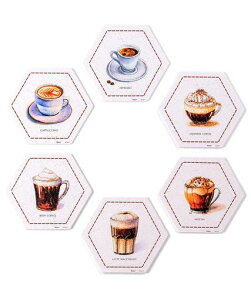 �s���g�[(Pintoo)56�s�[�X��6�Z�b�g�^�C���p�Y���y�R�[�q�[�^�C���z(13X15cm)�v���X�`�b�N���v���[���g�C���e���A[HX1162]