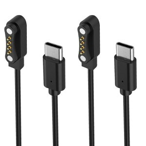 GYOKUYU[2�{�Z�b�g]FORPLAUDNoteAI/PLAUDNotePro�[�d�P�[�u��USB�R�[�h���CPLAUDNoteAI���[�d��}�O�l�b�g�����C�����X�`���[�W�P�[�u��