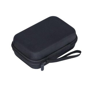 ForQX20�p�v�����^�[�yvaele�z�S�ʕی���[�P�[�X�ϏՌ��R���p�N�g�݌v�g�ѕ֗�SELPHYQX20�p��p�ی�J�o�[���[�P�[�X(�u���b�N)