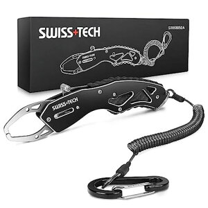 SWISS+TECH�t�B�b�V���O���b�v�t�B�b�V���L���b�`���[���͂݊�A���~���ނ蓹����ݑω׏d18kg�y�ʃR���p�N�g�C�ނ�r�ނ�o�X�ނ艫�ނ�D�ނ胉���K���T�r�L�ނ茊�ނ�