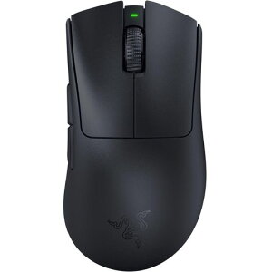 Razer���C�U�[DeathAdderV3Pro�Q�[�~���O�}�E�X���C�����X����63g�̒��y�ʐi�������G���S�m�~�b�N�`��ō��N���X�̐��x��FocusPro30K�I�v�e�B�J���Z���T�[��3����I�v�e�B�J���}�E�X�X�C�b�`