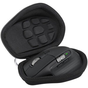co2CREA �Ή� Logicool ���W�N�[�� MX Master 4/3/MX MASTER3s MX2300/MX2200���[�P�[�X �u���b�N