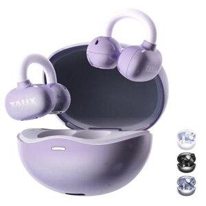 TALIX(�^���b�N�X)UltraOpenEarbudsX6OWS2025�N���f��|�C���[�J�t�C���z��|�I�[�v���C���[�E�����ɂ���|���y��4.8g�E���R��}���EENC�ʘb|��C�`���Z�p�E�����ǂ��Ȃ��}���`�y�A�����O|