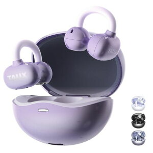 TALIX(�^���b�N�X)UltraOpenEarbudsX6OWS2025�N���f��|�C���[�J�t�C���z��|�I�[�v���C���[�E�����ɂ���|���y��4.8g�E���R��}���EENC�ʘb|��C�`���Z�p�E�����ǂ��Ȃ��}���`�y�A�����O|