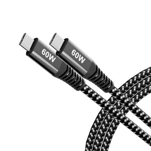 JointApex USB2.0Type C[�f�[�^�]�����x480Mbp/�����[�d60W]����1m�ȕґg,iPhone15/iPad Mini 6/ Pro 2021,iPad Air 4,MacBook Pro 2020,Samsung Galaxy