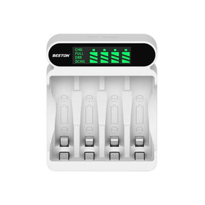 Atsoanny�[�d�r�[�d��P3�`�E�P4�`�j�b�P�����f�d�r�ɑΉ�4�{�����[�d�\�}���d�r�[�d��LCD�f�B�X�v���CMicroUSB/Type-C���̓|�[�g�R���p�N�g�g�ѕ֗��Ɨ������X���b�g���R�ɑg�ݍ��킹�ď[�c