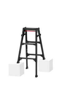 ���J��H��(Hasegawa) BLACK LABEL �L�k���͂������p�r��(�����^�b�`�o�[�t) RYZB-09a 3�i (0.72~1.03m) (10908)