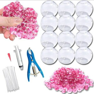 TXGSDXS 12�X�X�N�C�[�Y �� 6cm ���� �� �g���X�{�[�� DIY�L�b�g �� �r�[�Y�t�� ����N���t�g�Z�b�g ���S�Ҍ���