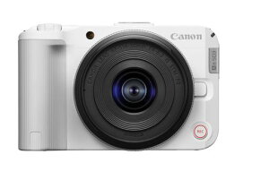�L���m�� �f�W�^�����J���� EOS R50V �����Y�L�b�g(RF-S14-30PZ)/�z���C�g
