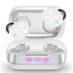 �C���z��bluetooth���C�����X�C���z���u���[�g�D�[�X�C���z���y2025�N�A�b�v�O���[�h�ŁzYsobook48���ԘA���Đ�Hi-Fi�����y�A�����OBluetooth5.3LED�f�B�X�v���CAAC/SBC�Ў�/����