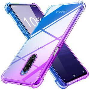Xperia 1 �P�[�X �N���A ���^ �O���f�[�V�����F �P�[�X SO-03L SOV40 �P�[�X �y�� tpu �ϏՌ� �X�}�z�P�[�X ���� �ČRMIL�K�i�擾 ������� ���ϖh�~�h�o��̌^ �l�C �G�N�X�y���A 1 �g�уJ�o�[ ��/�c
