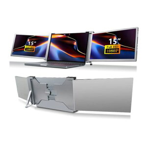 Acogedor15�C���`�g���v���|�[�^�u�����j�^�[�AFHD1080PIPSHDR���b�v�g�b�v�X�N���[���G�N�X�e���_�[�f���A�����j�^�[�A�^�C�vC�A15�`17�C���`���b�v�g�b�v�APC�A�d�b�APS3/4�AWii�p(�X�y�[�X�O�c