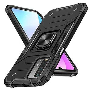 WACJOSD�Ή�Redmi9T�p�̃P�[�X�����O�t���ϏՌ��ČRMIL�K�i�擾�Ռ��z�������Y�ی�TPU+PC�����O���w��h�~�ԍڃz���_�[�Ή����^�y�ʃX�^���h�@�\�h�o�����h�~�C�菝�h�~�I�b�|�g�уJ�o�[�c