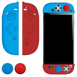 �Ή�Switch2�V���R���P�[�X�R���g���[���[�X�C�b�`2/Switch2�Ή��J�o�[�X�e�B�b�N�J�o�[�����p�V���R�����L�Y�h�~����~�ߔj���h�~���t���ȒP(�ԂƐ�)