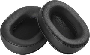�����p�C���[�p�b�hCompatibleWithAudioTechnicaWS660BTATH-WS660BT���C�����X�I�[�o�[�C���[�w�b�h�t�H��-�v���e�C���R�[�e�b�N�X�C���[�}�t�N�b�V����(�u���b�N)