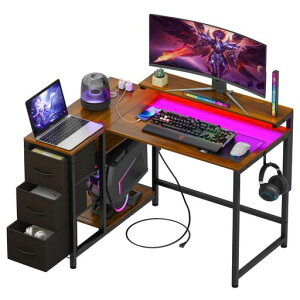 LunarLightPC�p�\�R���f�X�N��108���s��80����71.8cm�e�����[�NL�^�f�X�N�E���E�g�݊������R3�i���߃��j�^�[��(10~33.5cm�Ή�)�����o���ƃR���Z���g�t�����[�����Ղ�Q�[�~���O�f�X�N�I�t�B�X�f�c