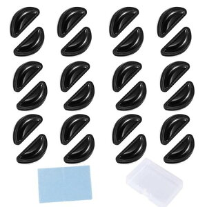 [Lamiishop] ���K�l �@�p�b�h �V���R�� ����~�� �ዾ �@�p�b�h ���ꗎ���h�~ ���K�l�Ֆh�~ �S���� 3M���ʃe�[�v�̗p �ዾ���� 12�Z�b�g�v24�� ��p���[�P�[�X�E�ዾ���X�t�� �u���b�N