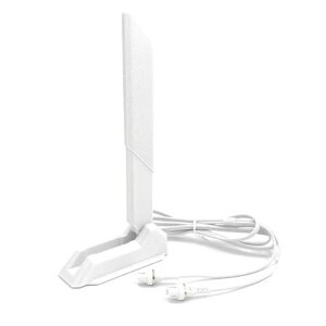 HSSDTECH WiFi 7 �A���e�i 2.4GHz/5GHz/6GHz �g���C�o���h 802.11BE Bluetooth5.4 Tri-band ���C�x�[�X�����P�[�u���t�� 320MHz WiFi���[�^�[ ASRock �pB850M X870E