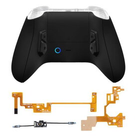 eXtremeRatexboxcore1914コントローラーに対応用再設計された背面ボタンリマップキット、xboxseriesS/Xコントローラーに対応用VICTORXリマップキット-コントローラーは含まれていません【ブラック】